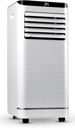 CLVP® Mobiele Airco - Airconditioning - Ventilatoren - Airco Zonder Afvoerslang - Wit — thumbnail 7