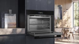 Siemens CE732GXB1-1 iQ700 Inbouwmagnetron met grill Zwart + 3 Jaar Gratis Extra Garantie — thumbnail 7
