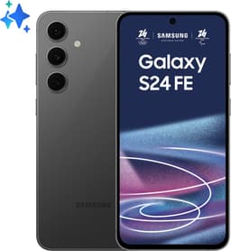 Samsung Galaxy S24 FE - 128GB - Graphite — thumbnail 10