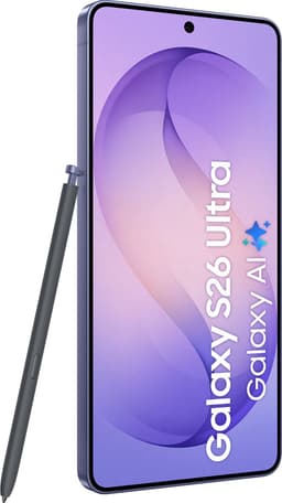 Samsung Galaxy S26 Ultra - 512GB - Cobalt Violet + 1 jaar extra garantie — thumbnail 5