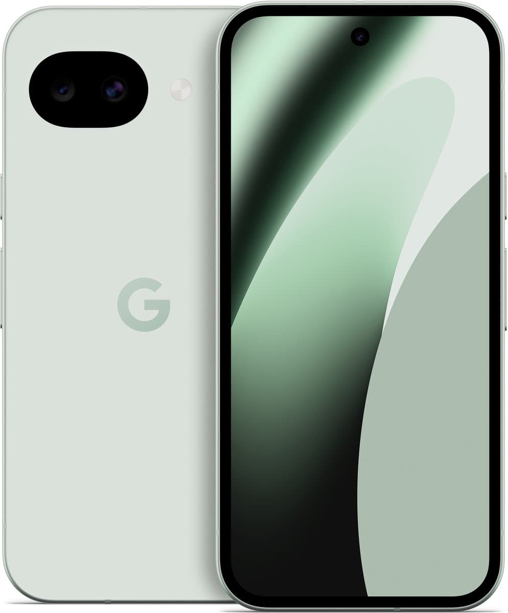 Google – Pixel 10a – Smartphone – 6,3 inch pOLED – 128GB 8GB RAM — afbeelding 1