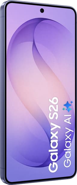 Samsung Galaxy S26 - 256GB - Cobalt Violet + 1 jaar extra garantie — thumbnail 5