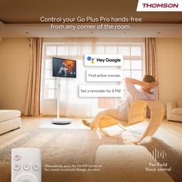 Thomson 27FE7M45 - 27" Touchscreen op standaard met accu — thumbnail 16