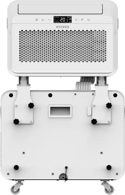 Hyckes HyBreeze Air Pro - Profi split unit caravan airco — thumbnail 10