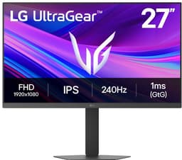 LG UltraGear 27G440A-B - Full HD IPS - Gaming Monitor - 27 inch — thumbnail 1