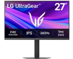 LG UltraGear 27G440A-B - Full HD IPS - Gaming Monitor - 27 inch