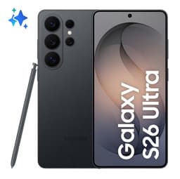 Samsung Galaxy S26 Ultra - 512GB - Black — thumbnail 2