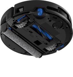 ECOVACS - DEEBOT T90 PRO OMNI BLACK EU - Robotstofzuiger - 30.000Pa - Charge PowerBoost - OZMO Roller 3.0 - ZeroTangle 4.0 - reiniging met warm water bij 75 °C - IA YIKO agent - automatisch legen - zwart — thumbnail 17
