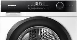 Heinner HHPD-HMK80IVFC+++ Warmtepompdroger 8 kg – Inverter Motor – Touch Control – Trommelverlichting – Baby Care & Wolprogramma – Schoenenrek – Wit – 5 Jaar Garantie — thumbnail 3