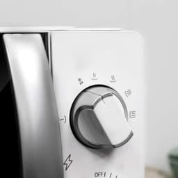 SNJY® Magnetron Vrijstaand - Microgolf - Microwave - 20L Capaciteit - 700W - Wit — thumbnail 6