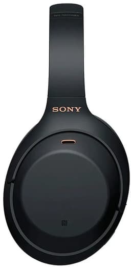 Sony WH-1000XM4 - Draadloze over-ear koptelefoon met Noise Cancelling - Zwart — thumbnail 15