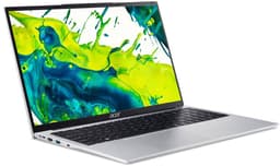 Aspire Lite AL17-31P-C7EA - Laptop - 17 inch - Intel N150 - 8GB - 128GB SSD - Zilver - incl 1 jaar Microsoft 365 Personal — thumbnail 9