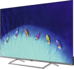 STRONG - TV 50" (126 cm) SRT50UG8773C QLED - Smart Google TV 4K UHD - Chromecast - Google Assistant - Dolby ATMOS - Doly Vision - Quantum dot colors - Drievoudige tuners - Wifi - Bluetooth - Port Ethernet - 4xHDMI + 2xUSB - NETFLIX — thumbnail 7