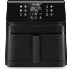 Cosori XXL Chef Edition 6.2 liter Airfryer - Met Bakpapier bakjes - 12 programma's — thumbnail 10