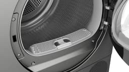 Bosch WQG235DINL Warmtepompdroger A+++ Zwart — thumbnail 4