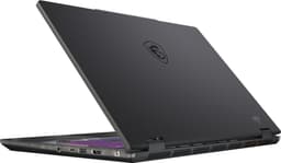 MSI Cyborg 15 B2RWFKG-087NL Intel Core 7 240H Laptop 39,6 cm (15.6") Full HD 16 GB DDR5-SDRAM 512 GB SSD NVIDIA GeForce RTX 5060 Wi-Fi 6E (802.11ax) Windows 11 Home Zwart — thumbnail 6