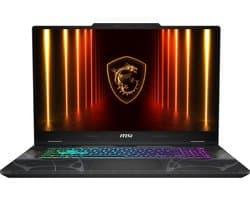 MSI Cyborg 17 B2RWFKG-025NL - Intel Graphics