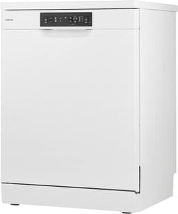 Inventum VVW6008AW vaatwasser - 12 couverts - Bestekmand - 5 programma’s - Deur opent automatisch - Startuitstel - Energielabel D - Vrijstaand - Wit — thumbnail 7