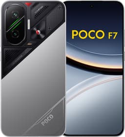 POCO F7 - 12GB/512GB - Zilver — thumbnail 1