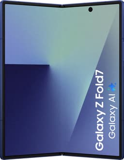 Samsung Galaxy Z Fold7 5G - 512GB - Navy + 1 Jaar extra garantie — thumbnail 2