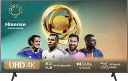 Hisense 55A6N - 55 inch - 4K LED - 2024 - Smart TV — thumbnail 10