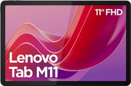 Lenovo Tab M11 – 4GB RAM – 128GB opslag – Inclusief Tab Pen – WiFi – Grijs — thumbnail 7