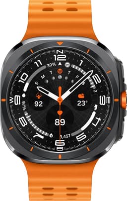 Samsung Galaxy Watch Ultra (2025) - Smartwatch - 47mm - E-simkaart - Titanium Gray + 1 jaar extra garantie — thumbnail 8
