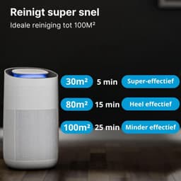 DailySupplies® Air Purifier - Luchtreiniger - Luchtbevochtiger — thumbnail 6