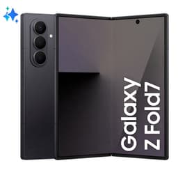 Samsung Galaxy Z Fold7 5G - 256GB - JetBlack — thumbnail 1