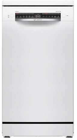 Bosch SPS4HKW49E - Serie 4 - Vaatwasser - Extra Droog: optie voor extra grondige droogresultaten - Wit — thumbnail 11