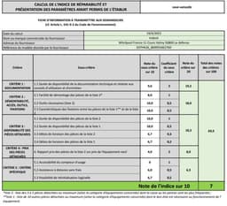 vaatwasser 60cm 14 couverts 46db - indesit - D2FHK26 — thumbnail 7