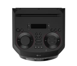 300w zwart mini-systeem met bluetooth - lg - RNC5 — thumbnail 5