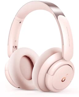 Soundcore by Anker Life Q30 Hybrid Active Noise Cancelling Headphones with Multiple Modes, Hi-Res Sound, 40H Playtime, Fast Charge, Soft Earcups, Bluetooth Headphones, Travel - Zwart — thumbnail 20