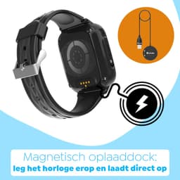 Wiesba® WB32A - GPS Horloge Senior - GPS Horloge voor Ouderen - Persoonlijke alarmen - alarm horloge ouderen - GPS Horloge Alzheimer - Valdetectie - Personenalarmering met SOS knop Alarmknop - Persoonlijk alarm — thumbnail 10