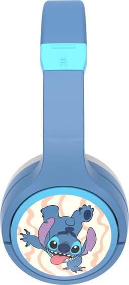 Stitch - draadloze kinderkoptelefoon - met volumebegrenzing - lange speeltijd - met extra audiokabel - bluetooth — thumbnail 6