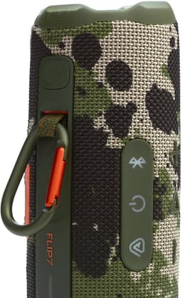 JBL Flip 7 - Portable Bluetooth Speaker - Draadloze Muziek Box - 16 uur - Waterdicht - IP68 - Squad — thumbnail 2