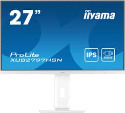 Iiyama - XUB2797HSN-W2 - Monitor — thumbnail 11