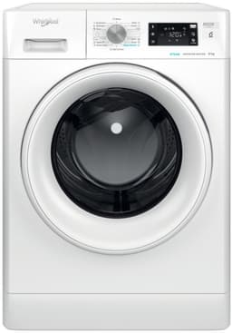 Whirlpool FFB 8489 WV EE - Wasmachine - FreshCare+ Steam - 8kg - 1400 RPM - Wit — thumbnail 11
