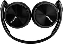 Sony MDR-ZX310AP - On-ear koptelefoon - Zwart — thumbnail 9