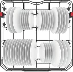 Whirlpool WIO3T126PFE Geïntegreerde Vaatwasser - 14 couverts — thumbnail 10