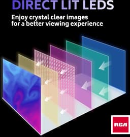 RCA RS65U2 - 65 inch - 4K LED - 2020 — thumbnail 7