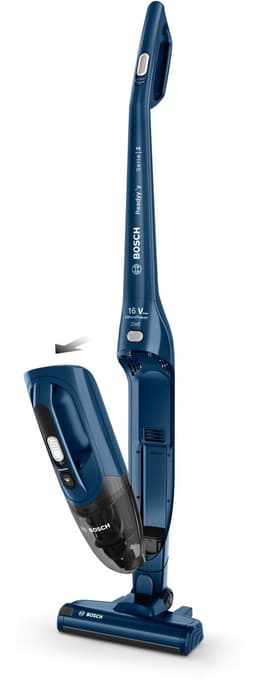 Bosch BBHF216 - dradloze steelstofzuiger - blauw — thumbnail 1