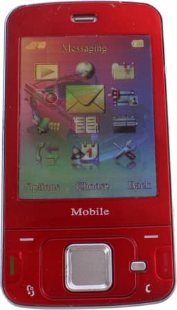Johntoy Mobiele Speelgoed Telefoon Rood 13 X 5.5 — thumbnail 1