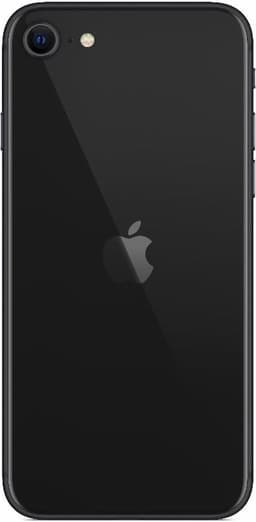 Apple iPhone SE (2020) - 128GB - Zwart — thumbnail 9