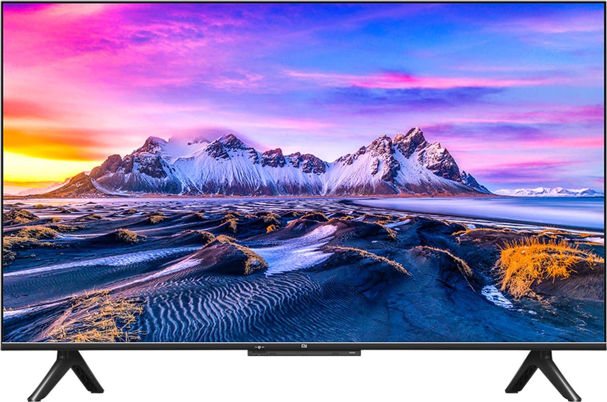 Xiaomi Mi P1 - 55 inch - 4K LED - L55M6-6AEU - 2021 — afbeelding 1