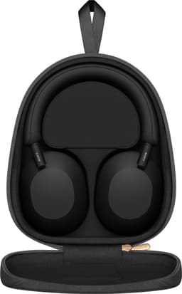 Sony WH-1000XM5 - Draadloze koptelefoon met Noise Cancelling - Zwart — thumbnail 7
