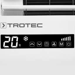TROTEC Smarte monoblock airco voor muurbevestiging  - zonder buitenunit PAC-W 2200 S — thumbnail 19