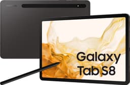 Samsung Galaxy Tab S8 - WiFi - 256GB - Graphite — thumbnail 11