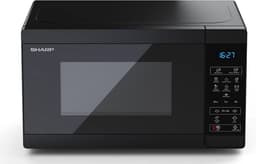 Sharp YC-MS02E-S Solo magnetron - 800 Watt - 20 liter — thumbnail 6