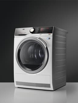 AEG T9DEN87CC 9000 serie - Wasdroger Warmtepompdroger - 8 kg — thumbnail 3